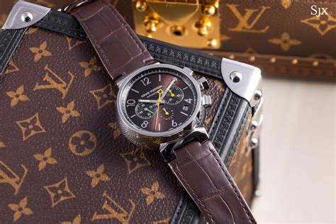 louis vitton watch|authentic louis vuitton watches.